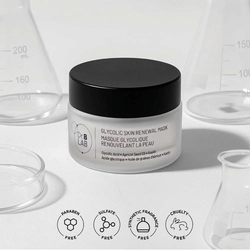 Glycolic Skin Renewal Mask - NIB - Picture 2 of 9
